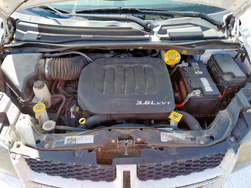 2018 DODGE GRAND CARA - 2C4RDGEG4JR282208