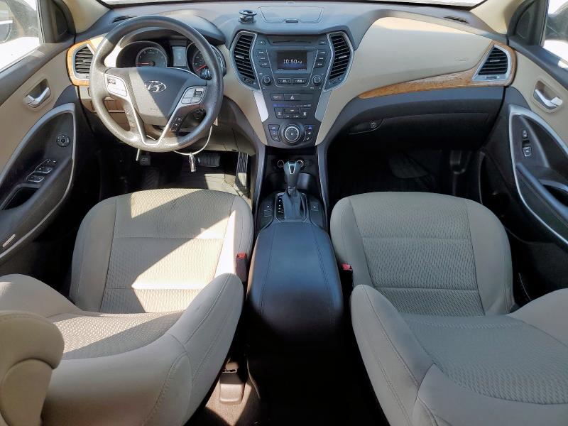 2015 HYUNDAI SANTA FE S 5XYZU3LB9FG267974