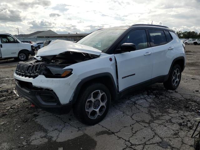 Global Auto Auctions: 2022 JEEP COMPASS TR