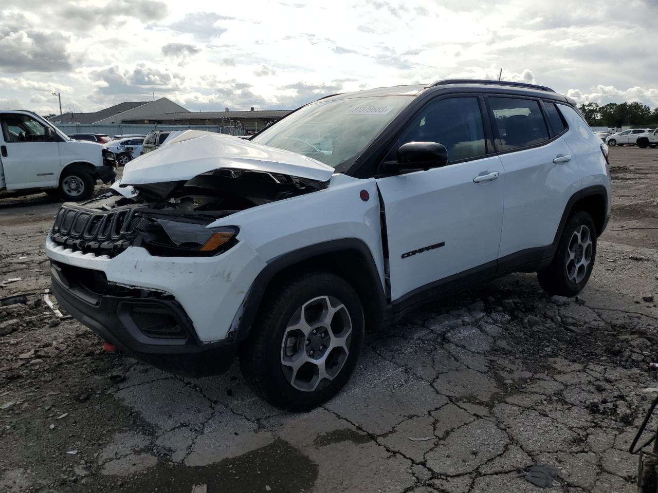 JEEP COMPASS TRAILHAWK