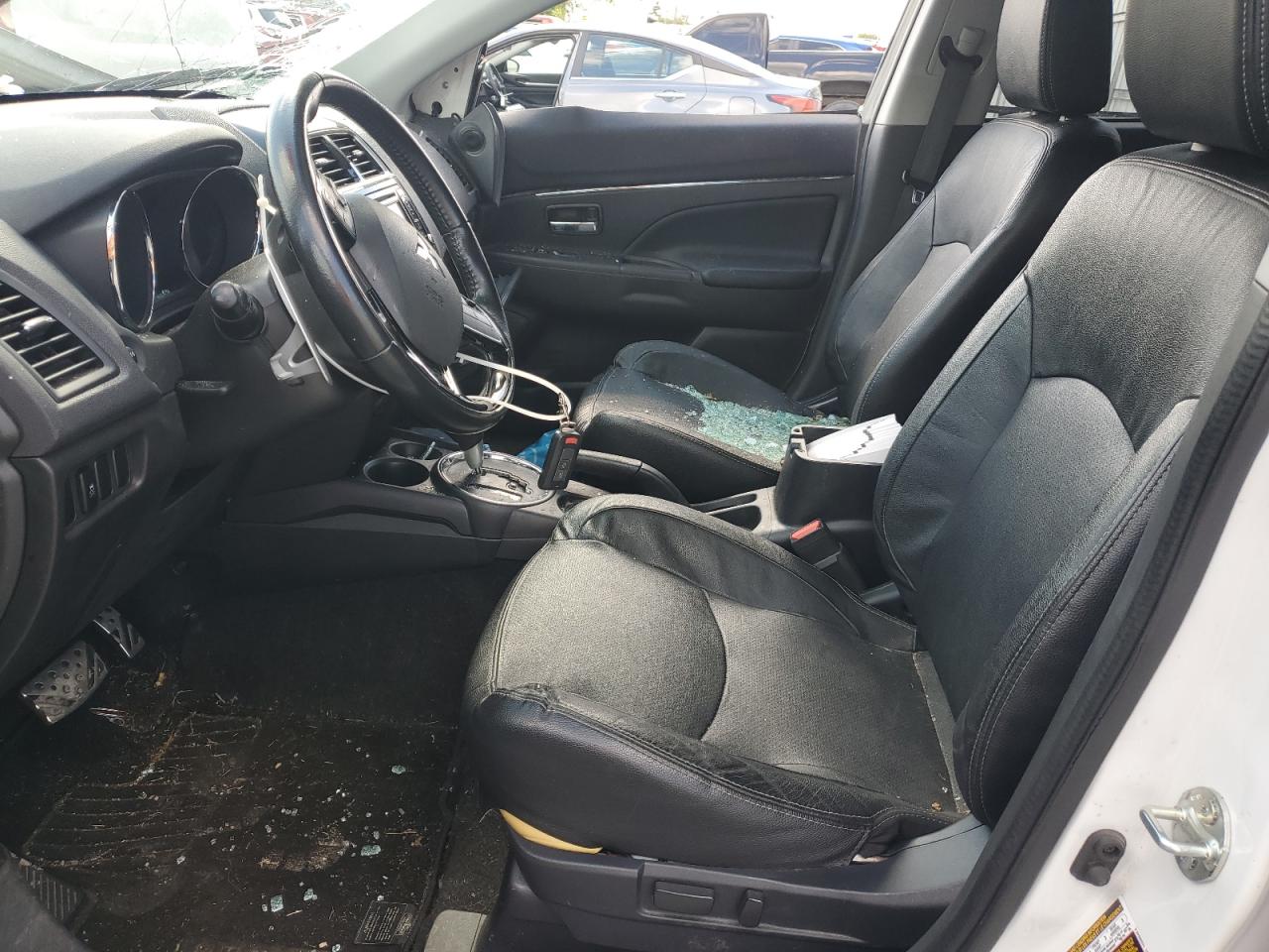 MITSUBISHI OUTLANDER SEL