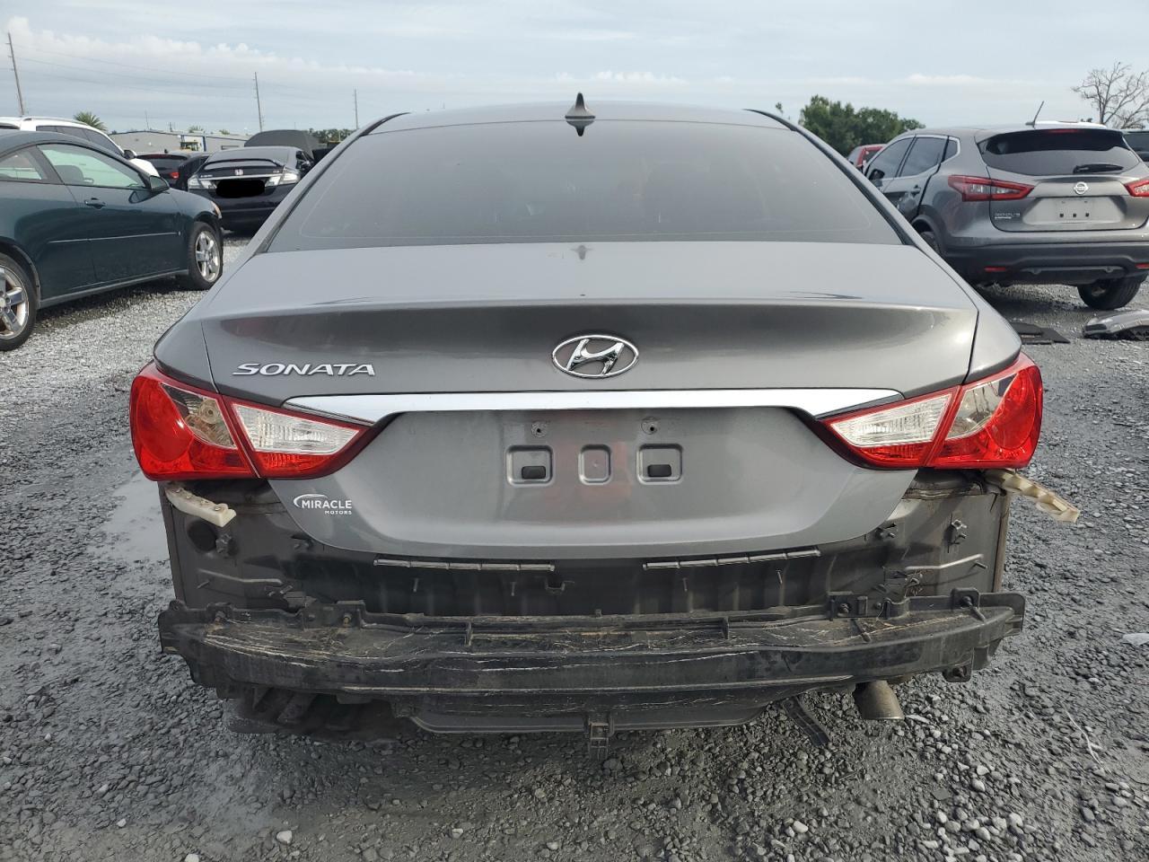 HYUNDAI SONATA GLS