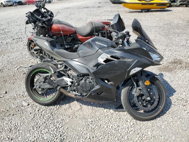 Global Auto Auctions: 2022 KAWASAKI EX400