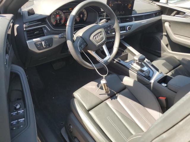 2024 AUDI A5 PREMIUM PLUS 45 WAUFACF5XRA034625