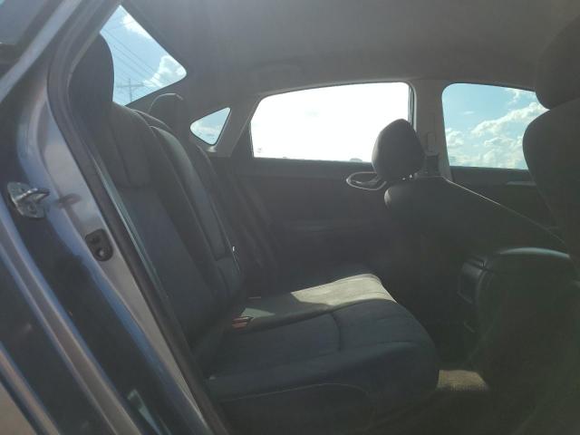 2017 NISSAN SENTRA S #3284864064