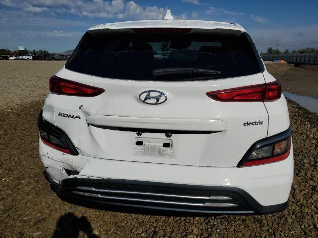 2023 HYUNDAI KONA SEL KM8K33AG8PU183708
