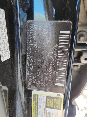 2015 KIA OPTIMA LX - KNAGM4A71F5664516