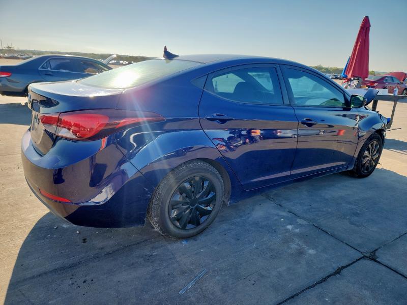 2014 HYUNDAI ELANTRA SE - 5NPDH4AE1EH511352