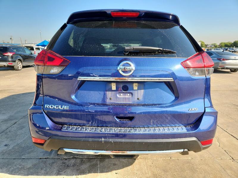 2017 NISSAN ROGUE 5N1AT2MM6HC842884