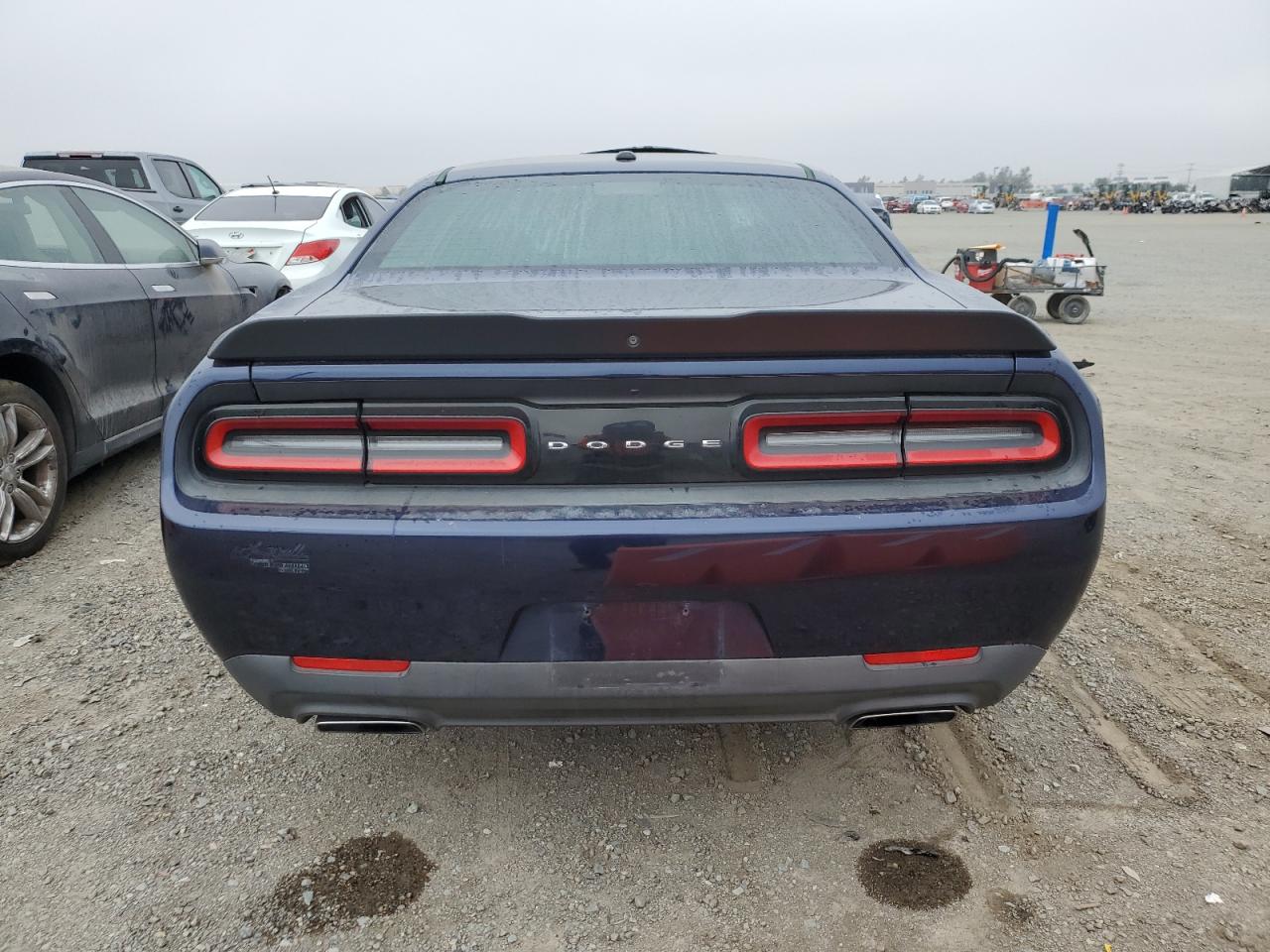 DODGE CHALLENGER R/T