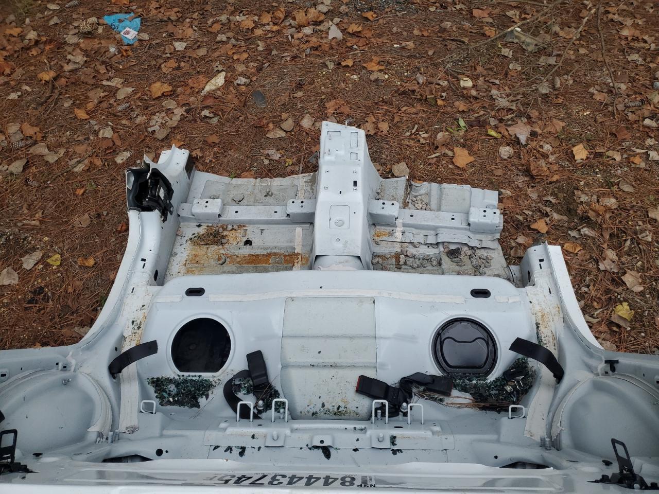 DODGE CHARGER SCAT PACK