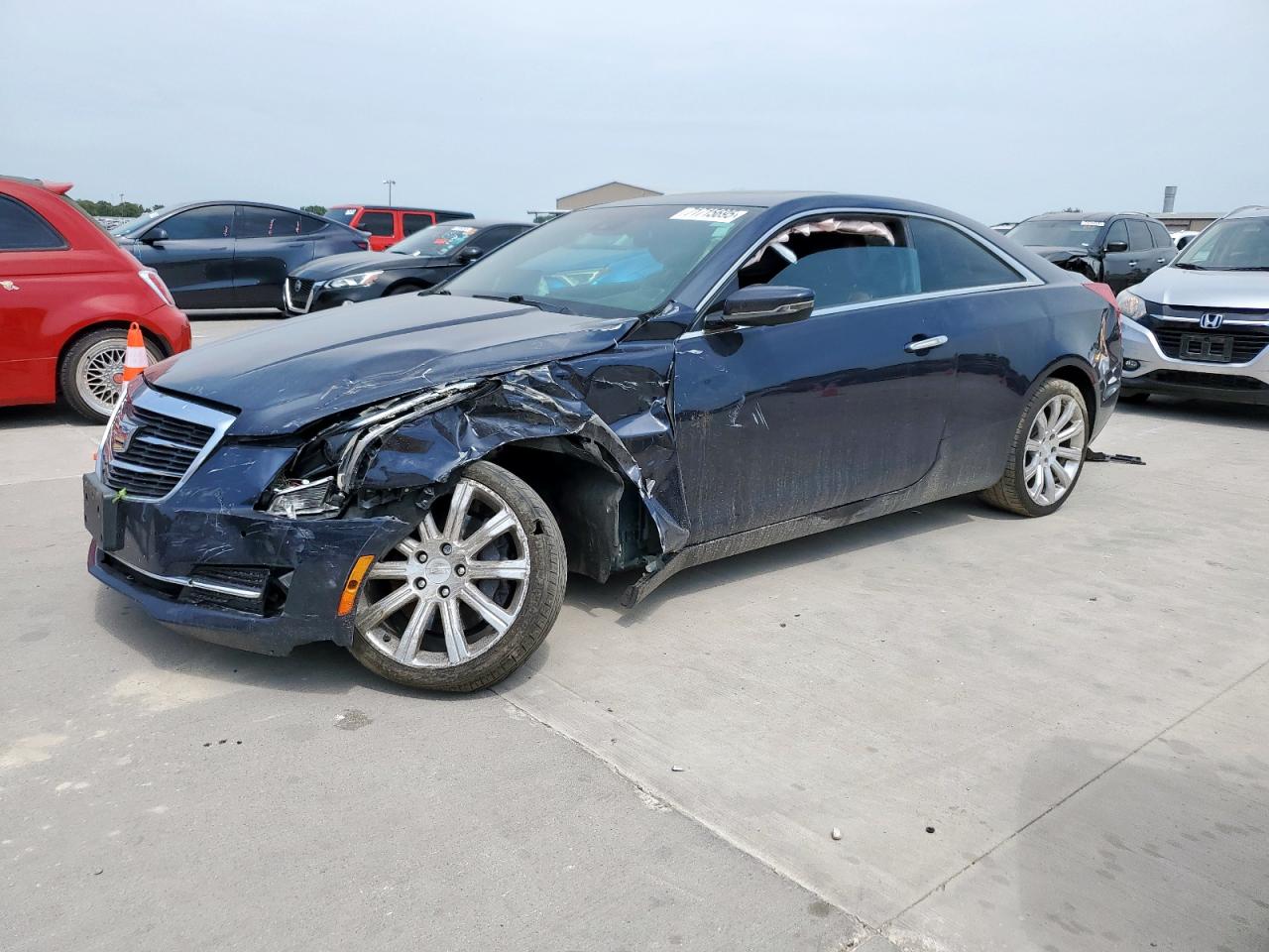 CADILLAC ATS PERFORMANCE