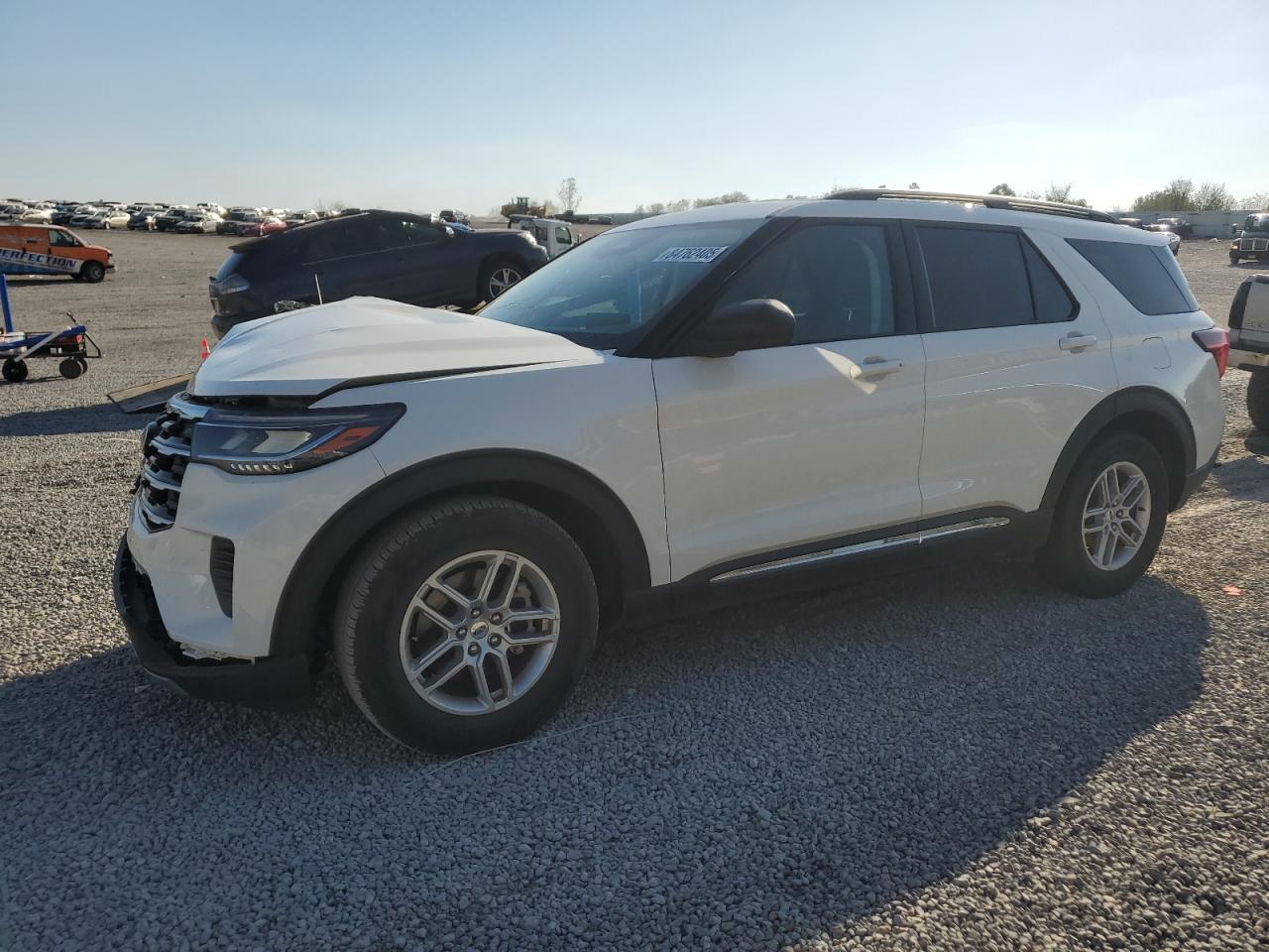FORD EXPLORER ACTIVE