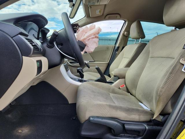 2015 HONDA ACCORD LX - 1HGCR2F36FA233823