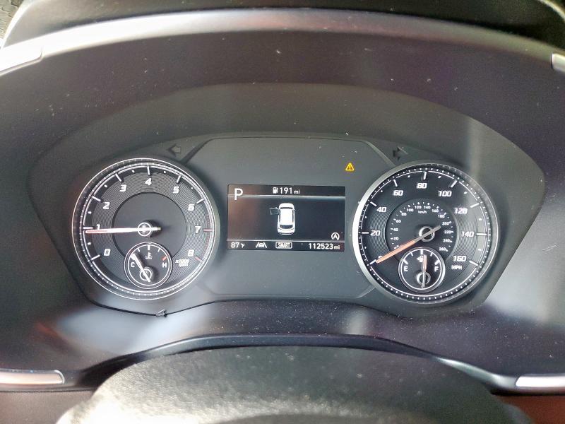 2022 HYUNDAI SANTA FE S #3279639913