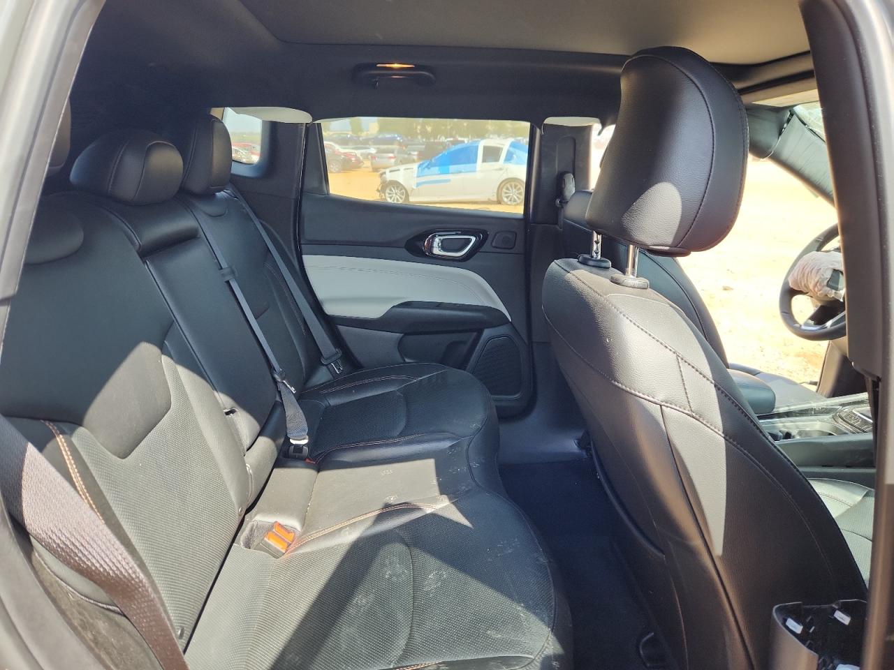 JEEP COMPASS LIMITED