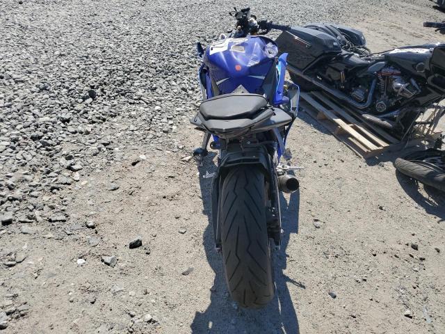 2006 YAMAHA YZFR6 L JYARJ12E76A008663