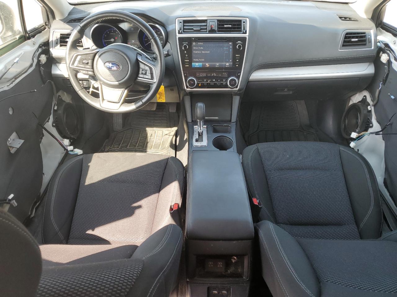 SUBARU OUTBACK 2.5I PREMIUM