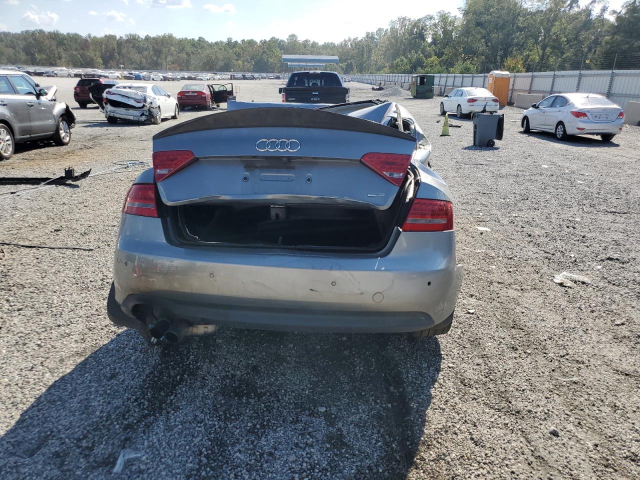 AUDI A5 PREMIUM PLUS