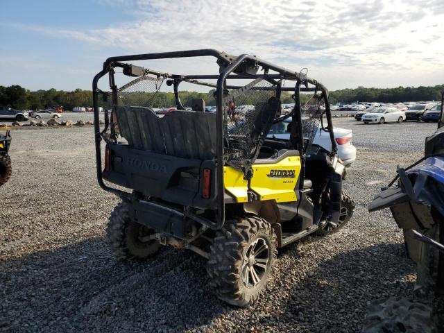 2018 HONDA SXS1000 M5 1HFVE0426J4202196