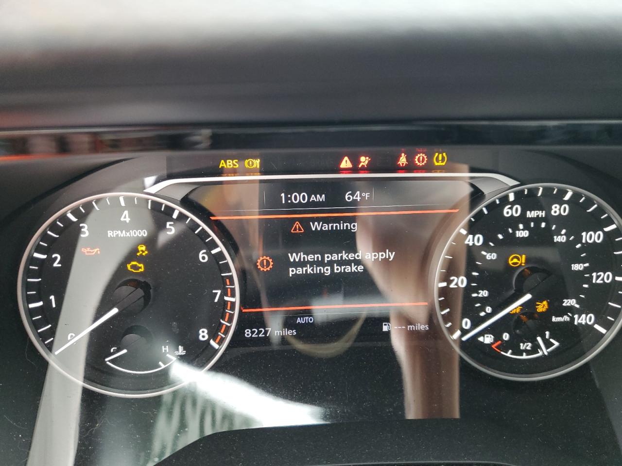 Lot #3317786106 2024 NISSAN PATHFINDER