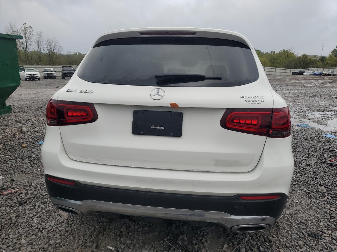 MERCEDES-BENZ GLC-CLASS 300 4MATIC