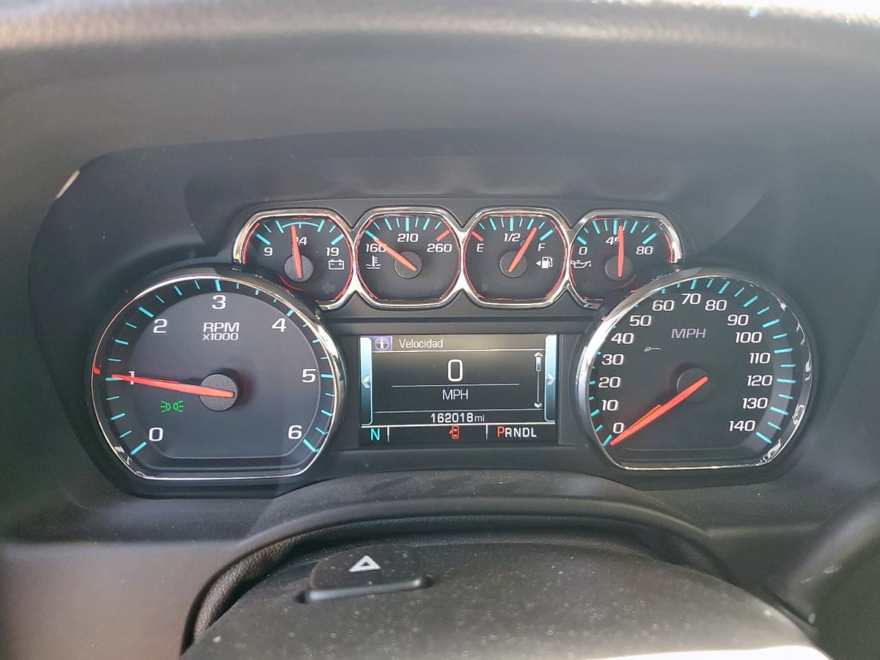 CHEVROLET TAHOE C1500 PREMIER