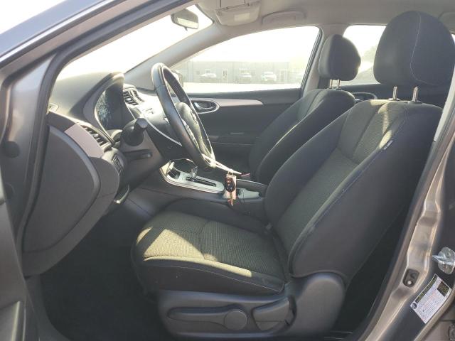 2015 NISSAN SENTRA S #3265278789