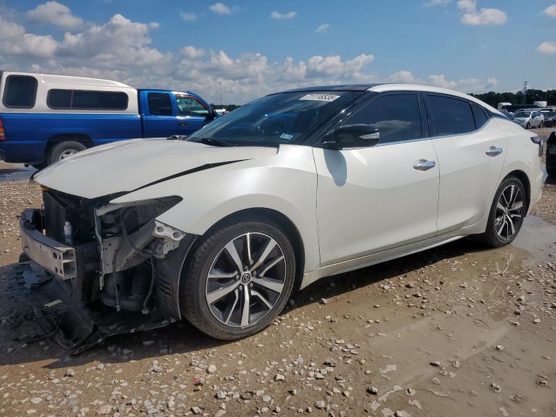 2019 NISSAN MAXIMA S 1N4AA6AV9KC382499