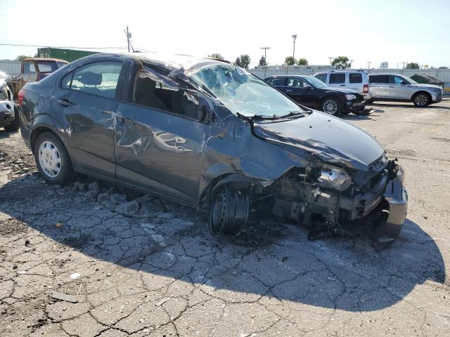 2016 CHEVROLET SONIC LS - 1G1JA5SH2G4170552