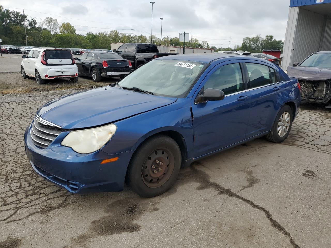 CHRYSLER SEBRING TOURING
