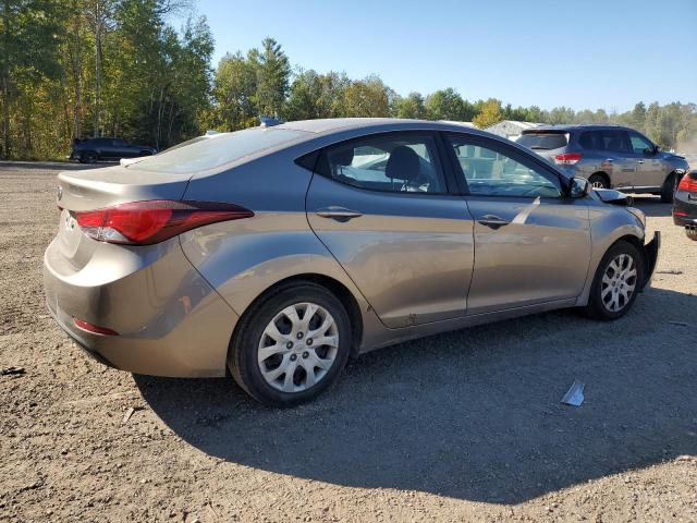 2016 HYUNDAI ELANTRA SE 5NPDH4AE9GH660367