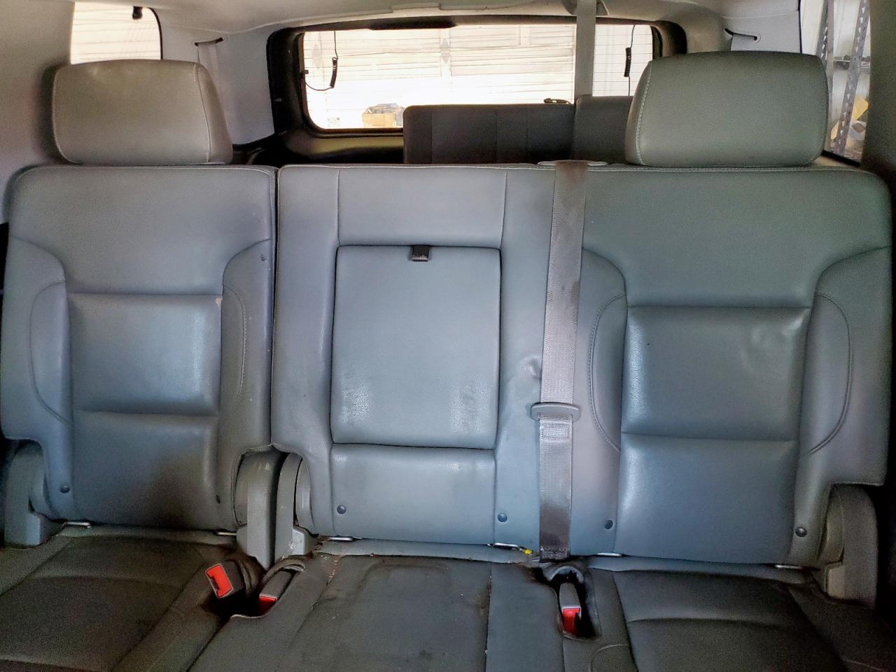 CHEVROLET TAHOE C1500 LT