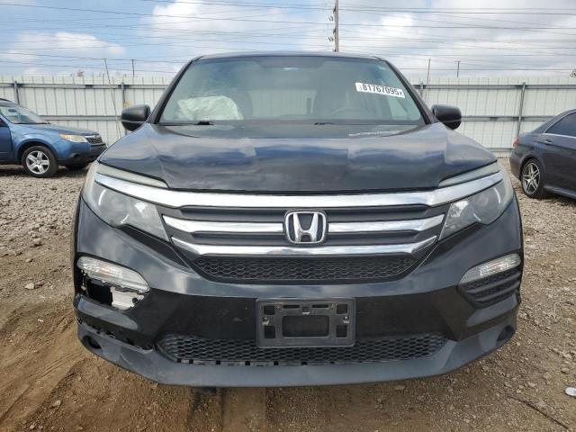 2017 HONDA PILOT LX #3286663298
