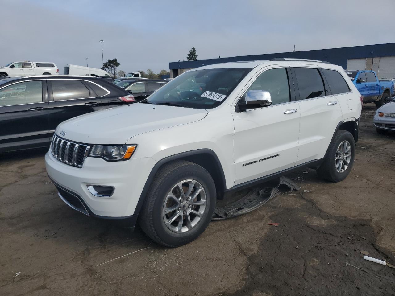 JEEP GRAND CHEROKEE LIMITED