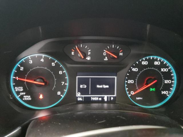 2018 CHEVROLET EQUINOX LT 2GNAXSEV1J6162946