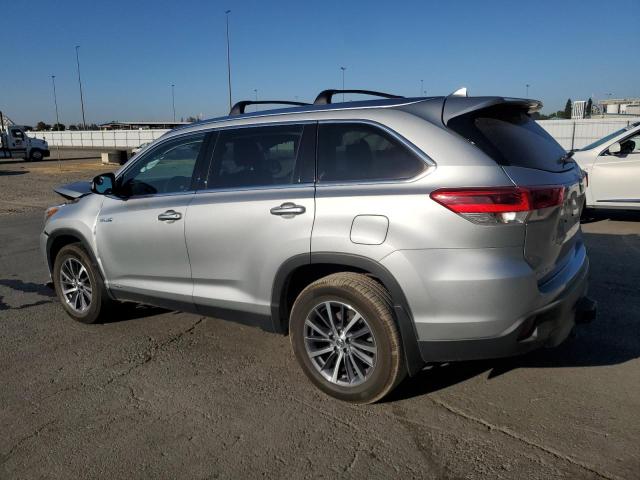 2019 TOYOTA HIGHLANDER HYBRID 5TDJGRFH1KS069801