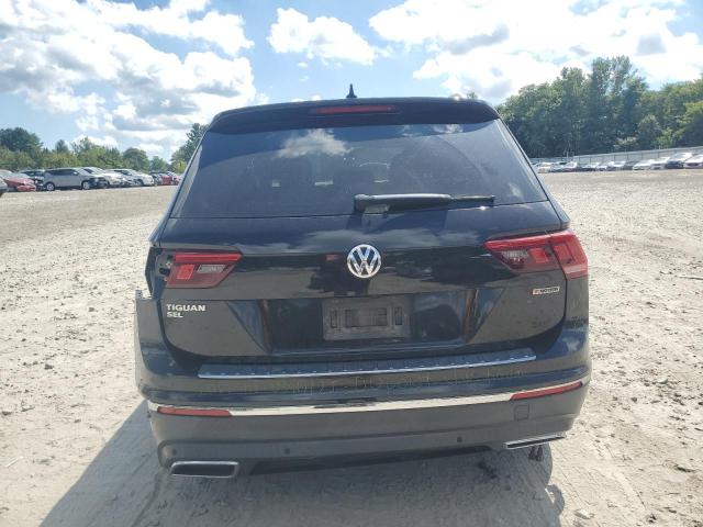 2019 VOLKSWAGEN TIGUAN SEL 3VV4B7AX7KM114109