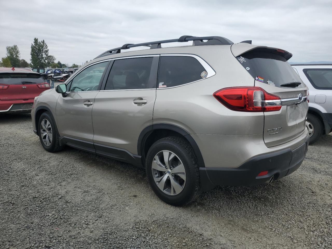SUBARU ASCENT PREMIUM