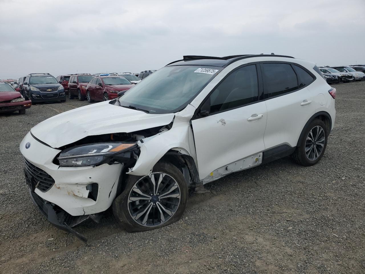 FORD ESCAPE SE
