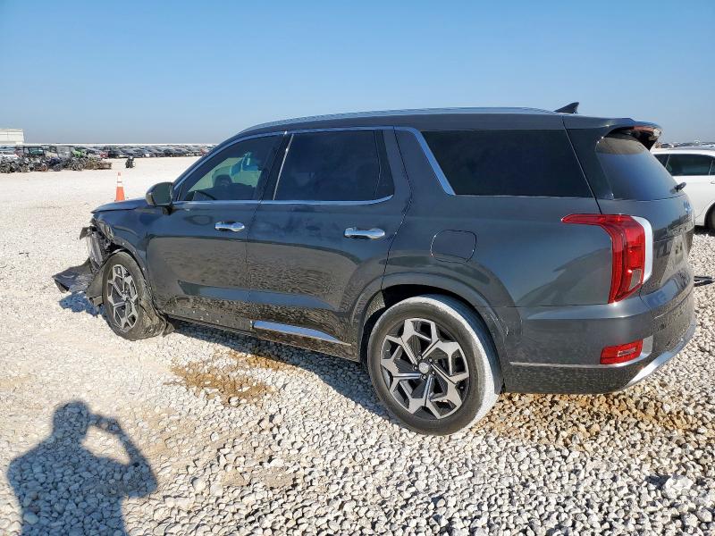 2022 HYUNDAI PALISADE C - KM8R74HE7NU368276