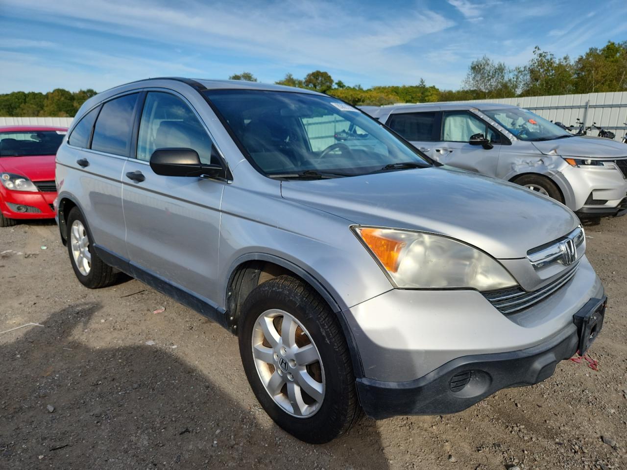 Lot #3309318003 2009 HONDA CR-V EX