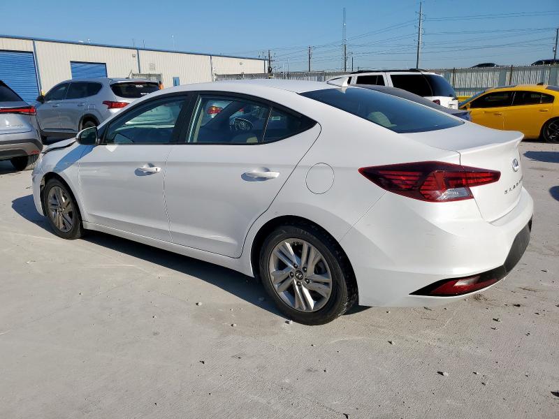 2019 HYUNDAI ELANTRA SE 5NPD84LF5KH442800
