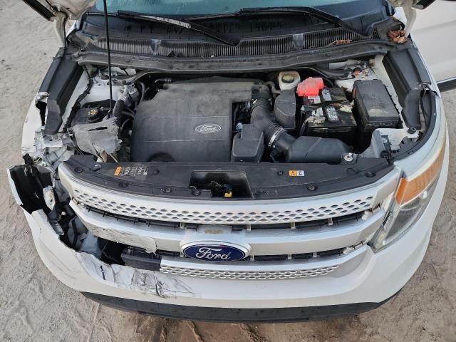 2014 FORD EXPLORER XLT - 1FM5K7D83EGA31083