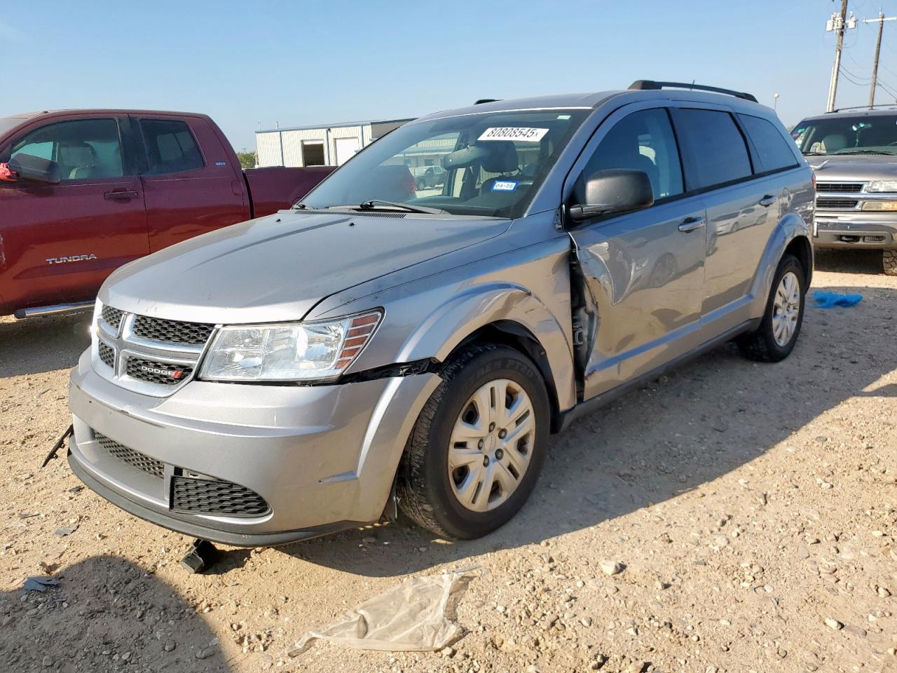 DODGE JOURNEY SE