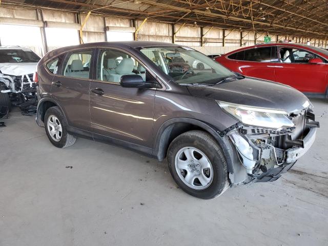 2015 HONDA CR-V LX 3CZRM3H30FG704872