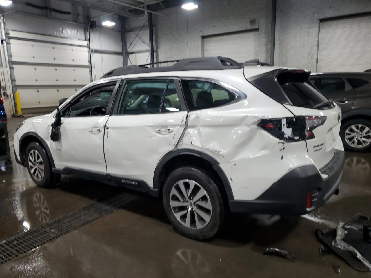 SUBARU LEGACY OUTBACK