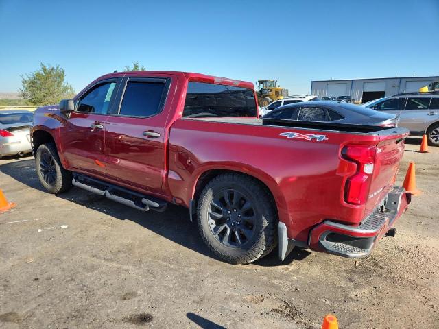 2019 CHEVROLET SILVERADO K1500 CUSTOM 1GCUYBEF2KZ379164