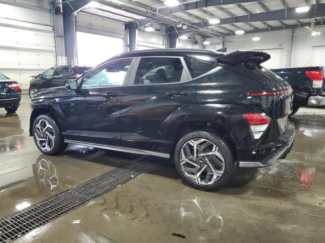 2024 HYUNDAI KONA N LIN KM8HACA32RU068697