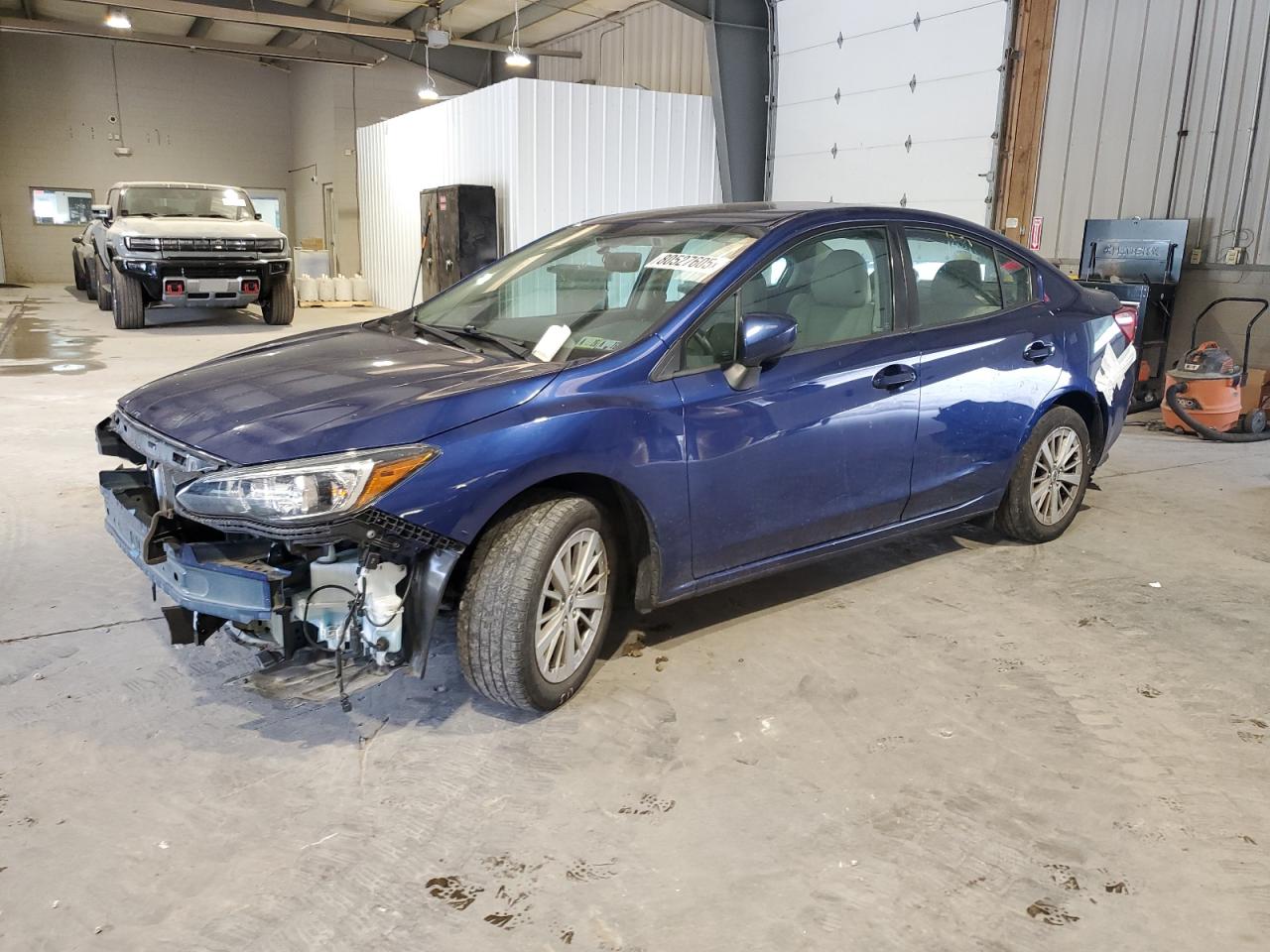 SUBARU IMPREZA PREMIUM PLUS